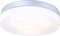 Globo Deckenleuchte Alu Glas opal, 3 x 40 W, E27, IP44, ø 30 cm 32113