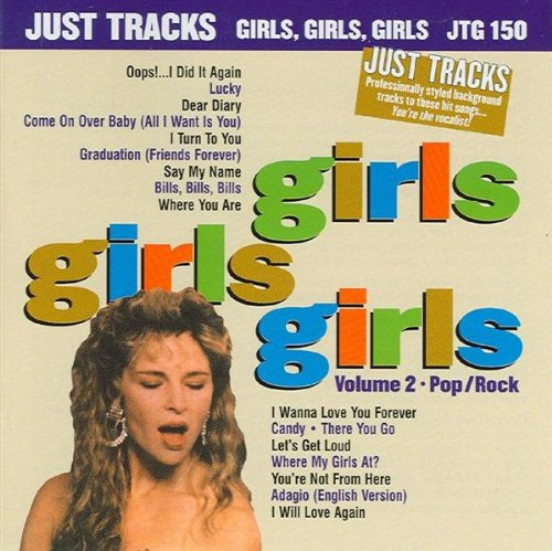 Karaoke: Girls Girls Girls
