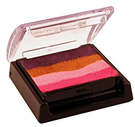 Eulenspiegel 340073 - Split Cake Glamour, Inhalt 6 ml, Schminke auf Wasserbasis, Kinderschminke, Theaterschminke
