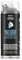 Montana Colors ex014 V0120 Metallic Spray Vinyl, Aluminium, 400 ml