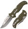 Cold Steel Unisex – Erwachsene, Bush Ranger Lite Lockback, Fischmesser, Filetiermesser, poliert, schwarz, Mehrfarbig, normal, 21A