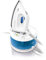 Braun - Centrale vapeur CareStyle Compact Vapeur 110 g/min Bleu 2200 W blanc/bleu