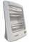 Bastilipo - Riscaldatore al quarzo, 400/800W, bianco, RQ-800