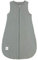 LÄSSIG Baby Sommerschlafsack ohne Ärmel Muslin Baumwolle GOTS zertifiziert unisex/Muslin Sleeping Bag green, Größe 62/68 2-6 Monate