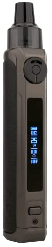 SMOK RPM 25W Kit, Pod System, 900 mAh, 2 ml, black leather
