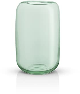 EVA SOLO | Acorn Vase H22 Mint Green |Dekorative Glasvase in Einer schlichten und organischen Formsprache | Mint Green