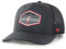'47 FC Liverpool Black EPL Burgess Trucker Cap - One-Size