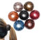 Tiardey Lot de 7 Pinces à Cheveux nid d'oiseau Simple élastique pour Queue de Cheval Extensible Grandes Pinces à Cheveux pour Femmes Filles