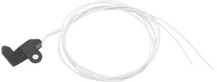 VGOL Sensor de temperatura ambiente de aire exterior para coche 277227085R 277228552R compatible con Renault Clio Espace Grand Scene Dacia piezas de repuesto