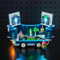 LocoLee Licht Kompatibel mit Lego Minions und der Party Bus, Nur Lichter Set - Kein Modell, Licht BeleuchtungSet Compatible with Lego 75581 Minions und der Party Bus