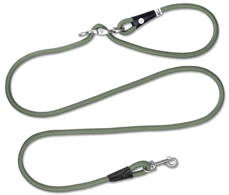 Vario Comfort Leash Moss L