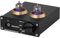 HYYKEJI Phono Preamp, Mini Hi-Fi Preamplifier, with Vacuum Tube, Switch Between 3 Modes 39, 42, Or 45 Db, Replaceable Tubes, for Home, Entertainment Venues