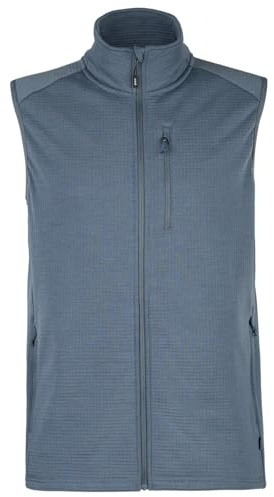 Stoic Herren MerinoWaffleFleece320 NorrdalSt. Vest Merinoweste