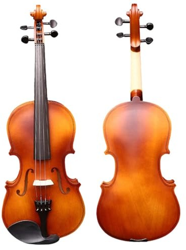 Handgefertigte Violine Für Erwachsene Anfänger Benotete Aufführungen Und Professionelle Musikinstrumente(1/4)