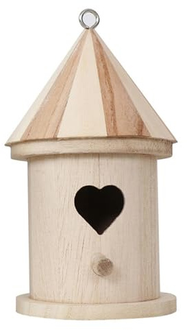 Kit de construction de nichoir à oiseaux en bois - Nichoir à monter soi