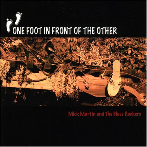 One Foot In Front Of The Other