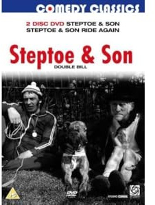 Steptoe and Son Double Bill [UK Import]