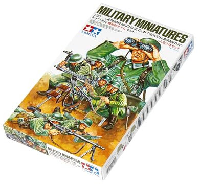 Tamiya - Figura para modelismo Escala 1:35 (300035038)