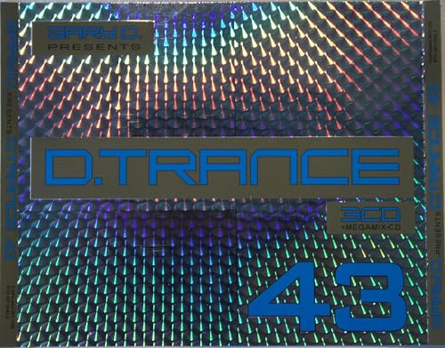 D.Trance 43 / Gary d.