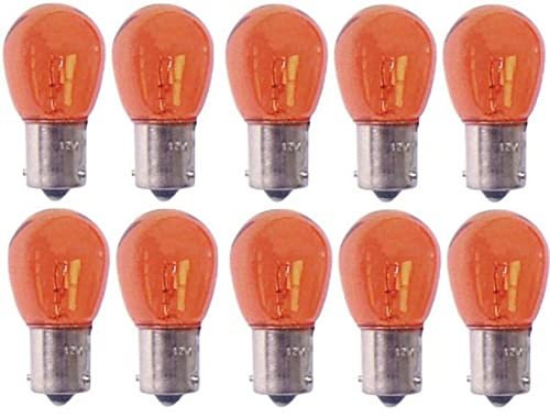 Sumex TESA321 Micro-Birne 12 V 21 W, Gelb