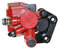 Bremssattel 1 Kolben vorne Rot - kompatibel mit China Roller 1E40QMB,Baotian Keeway, Rex,Benzhou,CPI,Huatian,Jmstar,Tank,Sukida,Xinling,Tauris,TNG,Rieju