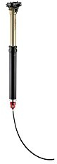 Thomson Bike Products inc Unisex – Erwachsene Sattelstütze Covert Dropper Teleskopsattelstütze, schwarz, 400mm