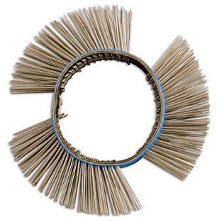 PowerTec 92334 Fine Wire Wheel 0.50mm