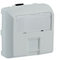 Legrand - Prise RJ 45 multimédia pour moulure Appareillage Saillie - Blanc