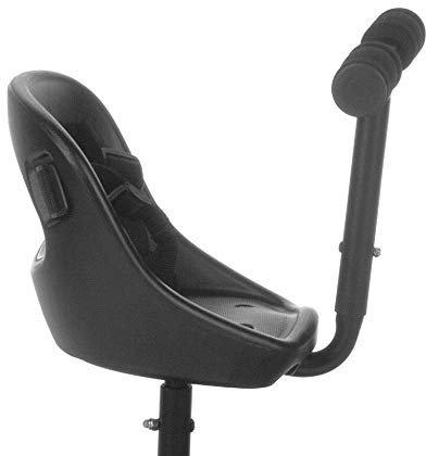 Be Cool Seat Asiento para el Patín, Universal para Plataforma Skate