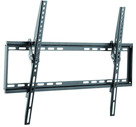 37-70 inch TV Wall Mount (5336-A) Tilt with 8 Degree for TV Flat Panel/LED/LCD Monitor, Max Load 77 lbs for Samsung, Vizio, Sony, Panasonic, LG, Sharp, Toshiba, etc. TV. Power by ProHT Black