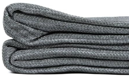 Leisurewize Supreme Breathable 2.5 x 3.5m Charcoal/Grey Caravan Awning Carpet Tent Groundsheet