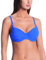 Rosa Faia Bikini-Oberteil Twiggy Top, Blu (french blue 354), 40(Taglia Del Produttore:38 E) Donna