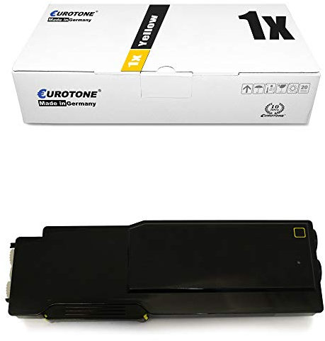 1x Eurotone XXL Toner für Xerox Workcentre 6605 DNM DN n ersetzt 106R02231