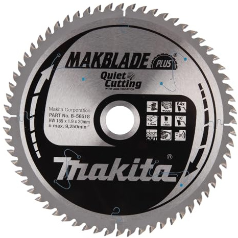 MAKBLADE+ Säeb. 165x20x64Z