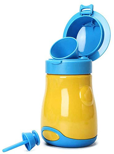 Upgrade Baby Boy Portable Potty Emergency Urinal Toilet for Car Travel and Camping, Child Kid Toddler Pee Training Cup