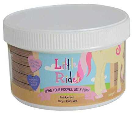 Little Rider Twinkle Toes Pony Hoof Care PR-18039
