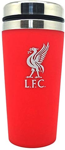 Liverpool Handless Travel Mug