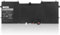 C4K9V 3H76R 489XN PKH18 Sostituzione della batteria del laptop per Dell XPS 12 9Q33 -L221X 13 9333 Ultrabook 13 XPS13 13-L321X 13-L322X XPS L321X L322X Series (7.4V 55Wh)