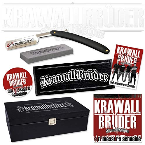 Auf Messers Schneide (Ltd. Boxset)