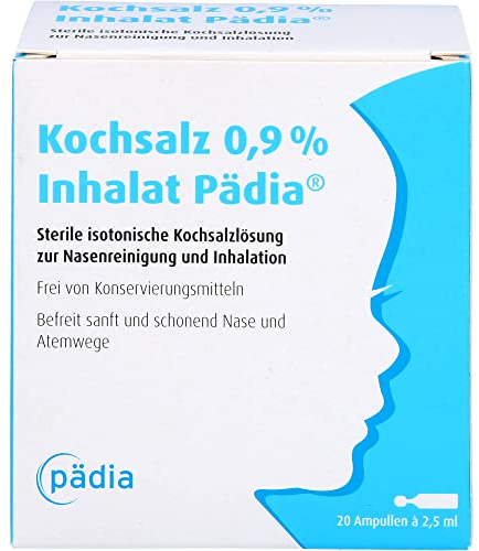 KOCHSALZ 0,9% Inhalat - Parent