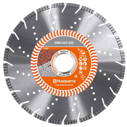 Husqvarna Vari-Cut S35 Steinscheibe 115 x 22,2 mm