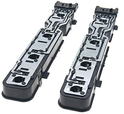 The Lord of the Tools Pair of Rear Lamp Bulb Holders 1102440 Compatible with Transit Mk6 MK7 Car Tail Light Cluster Bulb Holder Lighting Assemblies