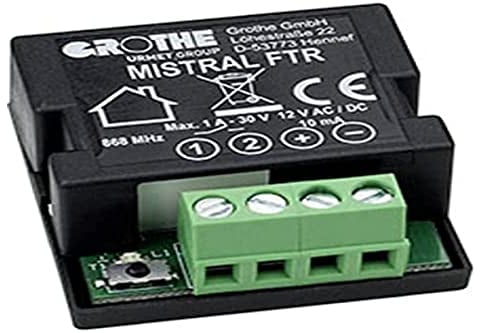Grothe Funkmodul 43387