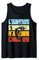 Vintage Style Angler Retro Angeln Fischer Angel Geschenk Tank Top