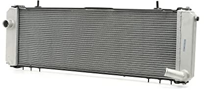 RIDEX Radiador refrigeración del motor Ancho de red 268mm Longitud de red 790mm Profundidad de red 26mm 470R0395 compatible con JEEP Grand Cherokee I ZJ, ZG CHEROKEE XJ