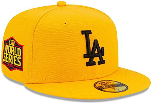 New Era 59Fifty Cap - World Series 2020 LA Dodgers - 7 1/2