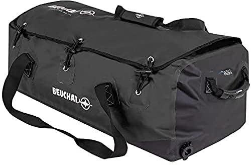 BEUCHAT Explorer HD 90L wasserdichte Tasche schwarz