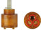Paini 53CC956GM Cartuccia, Marrone