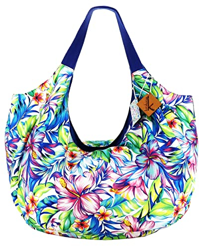 VialeScarpe - Tasche Karakorum Dumbo Doppelgriff Multicolor, mehrfarbig, Einheitsgröße