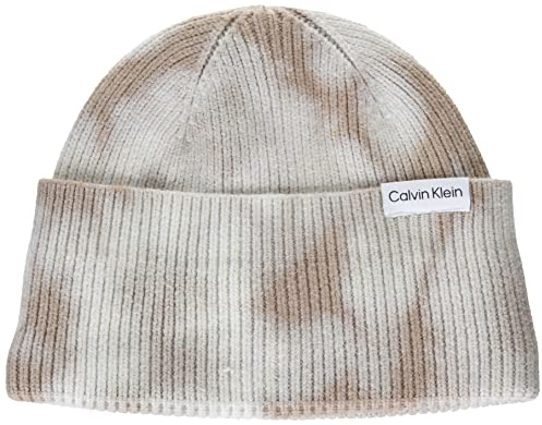 Calvin Klein Damen A2kh7049-hda-one Size Winter-Hut, Heidelmandel, Einheitsgröße